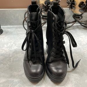 Steve Madden booties